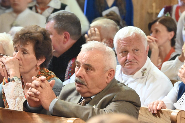 200-lecie parafii w Odrowążu