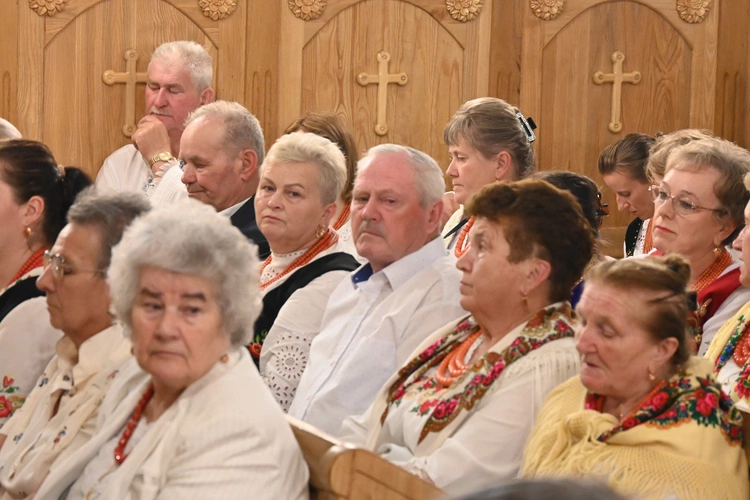 200-lecie parafii w Odrowążu