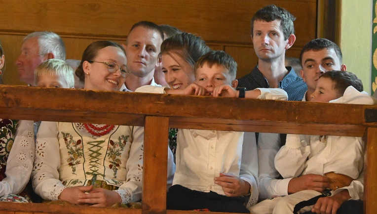 200-lecie parafii w Odrowążu