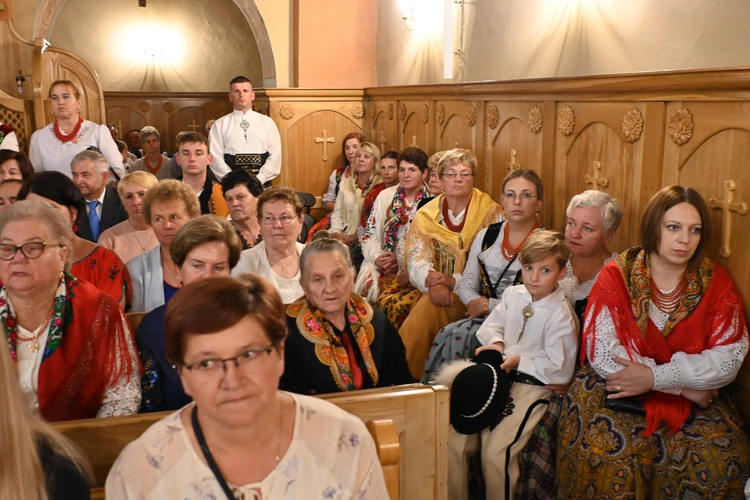 200-lecie parafii w Odrowążu