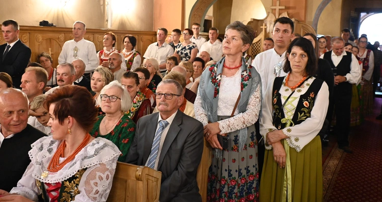 200-lecie parafii w Odrowążu