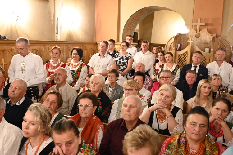 200-lecie parafii w Odrowążu