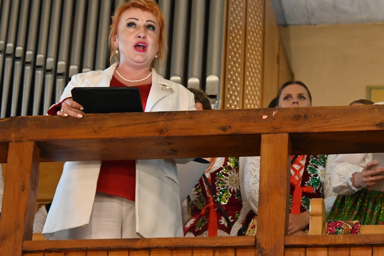 200-lecie parafii w Odrowążu