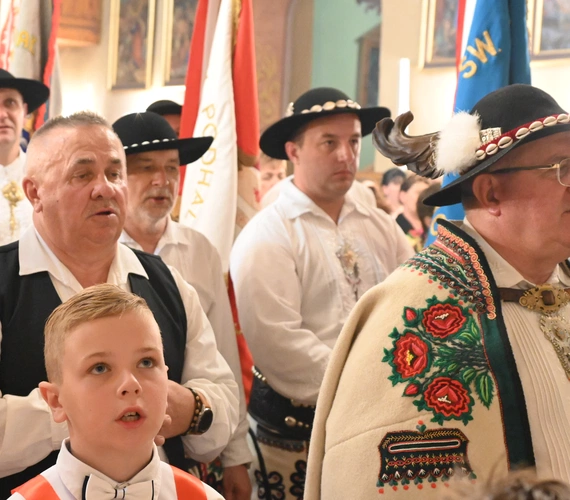 200-lecie parafii w Odrowążu