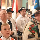 200-lecie parafii w Odrowążu