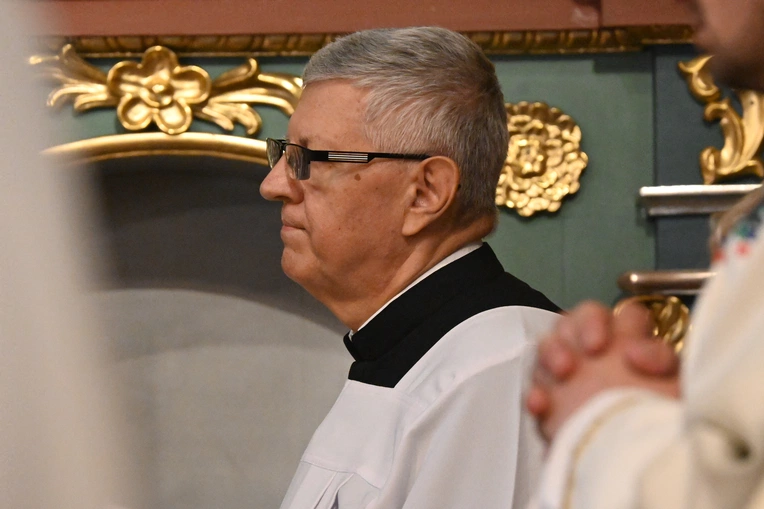200-lecie parafii w Odrowążu
