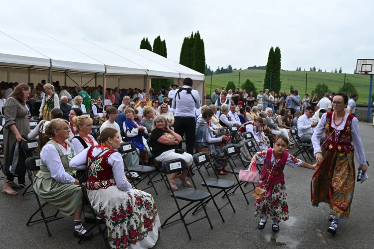 200-lecie parafii w Odrowążu