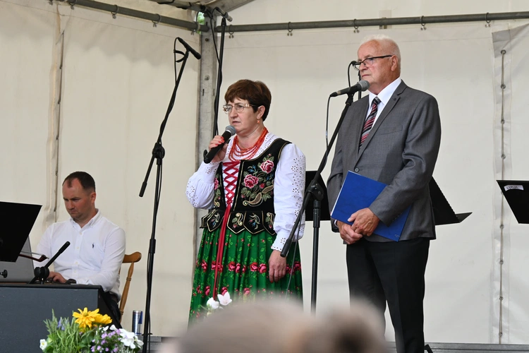 200-lecie parafii w Odrowążu