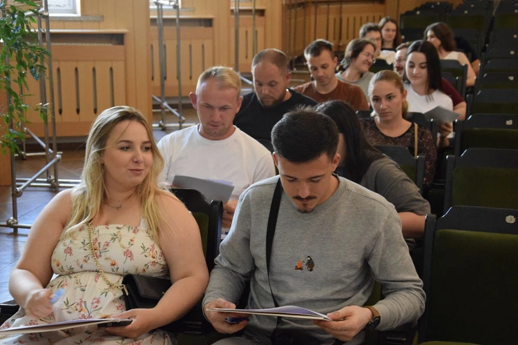 Kurs przedmałżeński w WSD w Radomiu