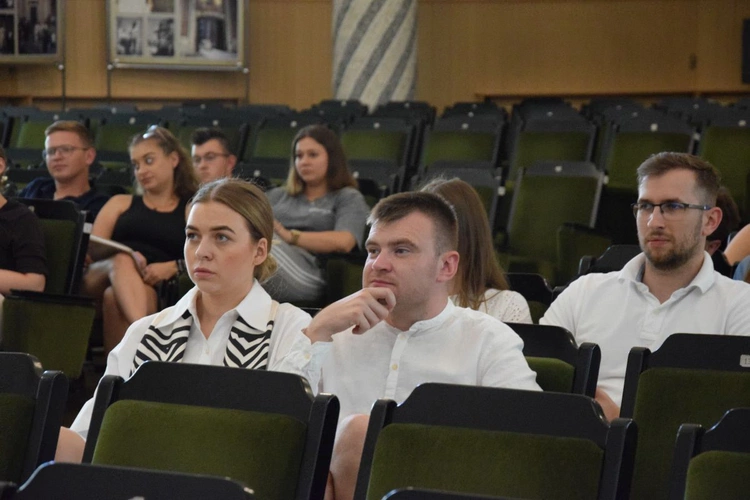 Kurs przedmałżeński w WSD w Radomiu