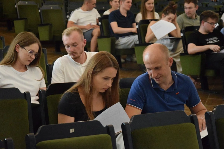 Kurs przedmałżeński w WSD w Radomiu