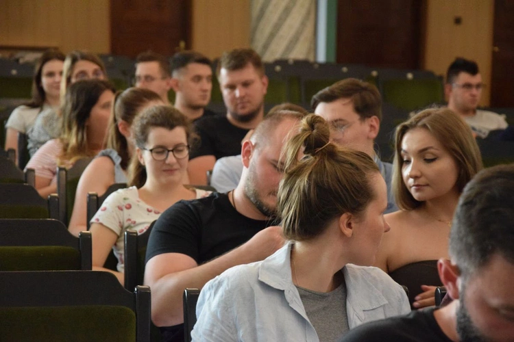 Kurs przedmałżeński w WSD w Radomiu