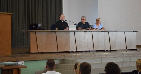 Kurs przedmałżeński w WSD w Radomiu