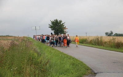III Piesza Pielgrzymka Kobiet