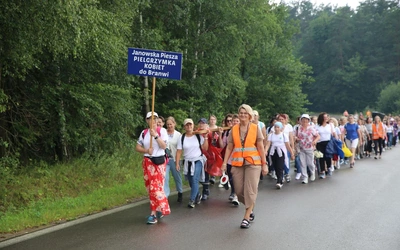Pod opieką św. Anny