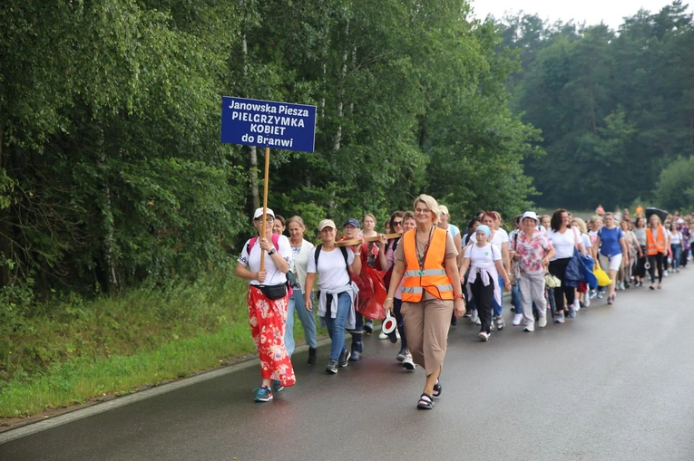 III Piesza Pielgrzymka Kobiet