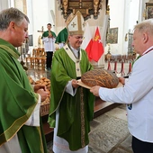 W Gdańsku modlili się o chleb i za tych, którzy go wypiekają
