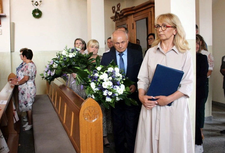 100-lecie parafii w Olszynie 