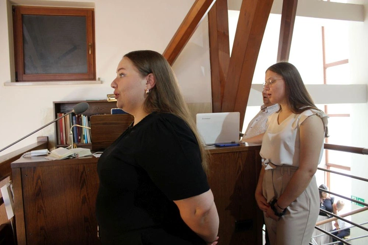 100-lecie parafii w Olszynie 