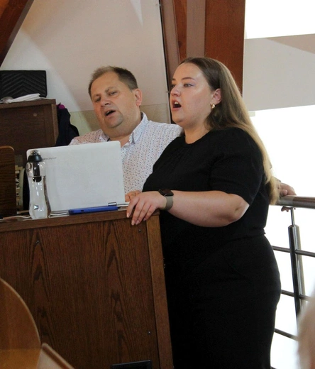 100-lecie parafii w Olszynie 