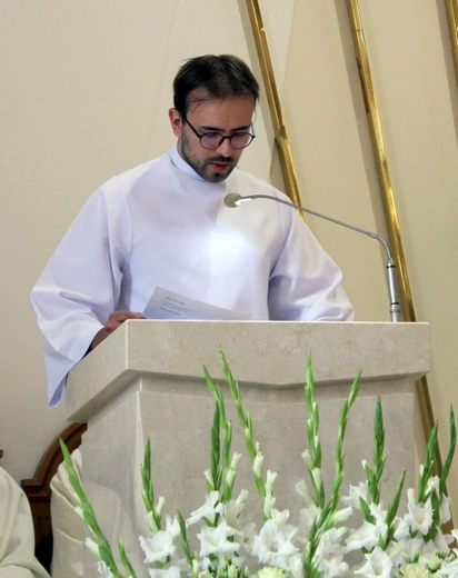 100-lecie parafii w Olszynie 