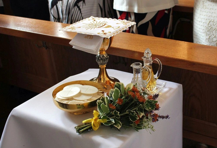 100-lecie parafii w Olszynie 