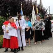 100-lecie parafii w Olszynie 