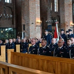 Swięto Policji w bazylice św. Brygidy