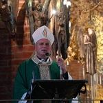 Swięto Policji w bazylice św. Brygidy