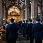 Swięto Policji w bazylice św. Brygidy