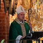 Swięto Policji w bazylice św. Brygidy