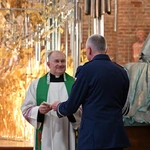 Swięto Policji w bazylice św. Brygidy