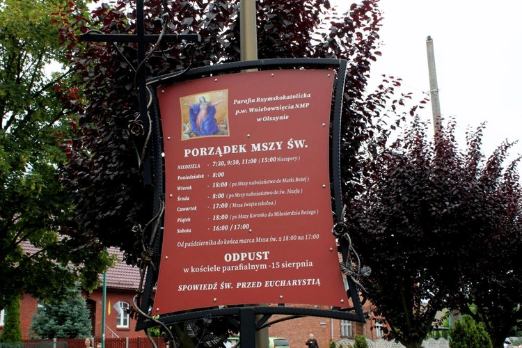 Parafialne świętowanie