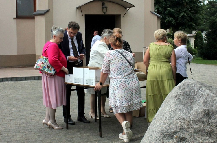 Parafialne świętowanie