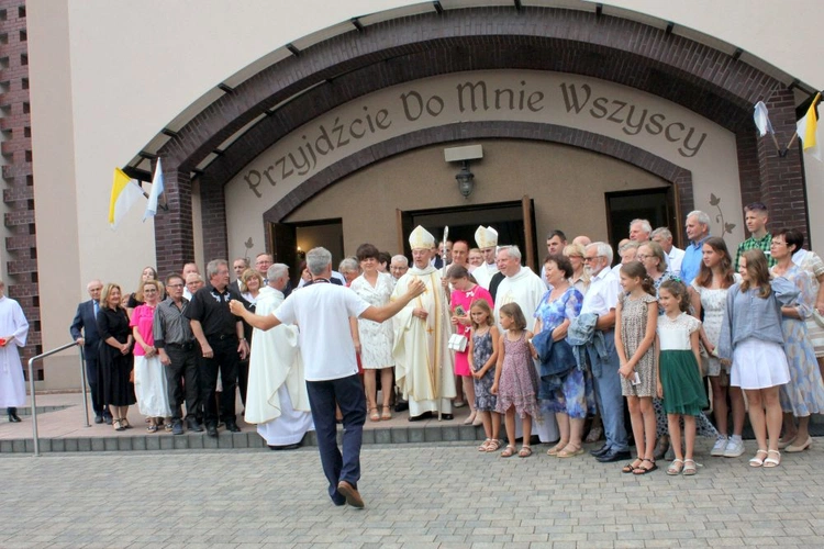 Parafialne świętowanie