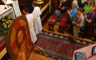 Apel Jasnogórski w Tyńcu Małym