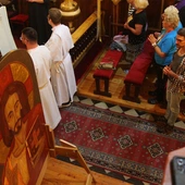 Apel Jasnogórski w Tyńcu Małym