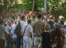 Wdzięczni za nowe życie  32. Ogólnopolskie Spotkania Trzeźwościowe w Licheniu 