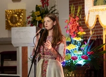 Sylwia Hazboun i pieśni chrześcijan Bliskiego Wschodu u św. Anny we Wrocławiu-Oporowie