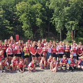 Dzieci z parafii św. Brata Alberta wypoczywały w Kotlinie Kłodzkiej