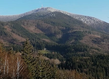 O jeziorze na Ostrym...