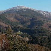 O jeziorze na Ostrym...