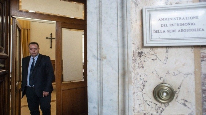Administracja Dóbr Stolicy Apostolskiej: ponad 62 mln euro zysków w 2024 r.