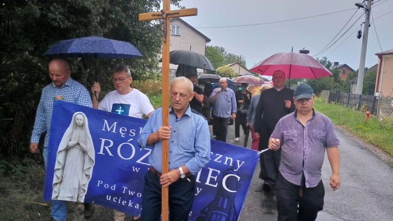 Wspólny Męski Różaniec