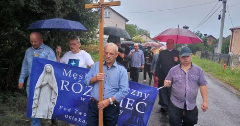 Wspólny Męski Różaniec