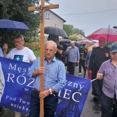 Wspólny Męski Różaniec