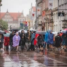 Pielgrzymka to relacje
