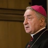 Prośba o modlitwę w intencji abpa Józefa Kowalczyka