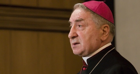 Prośba o modlitwę w intencji abpa Józefa Kowalczyka