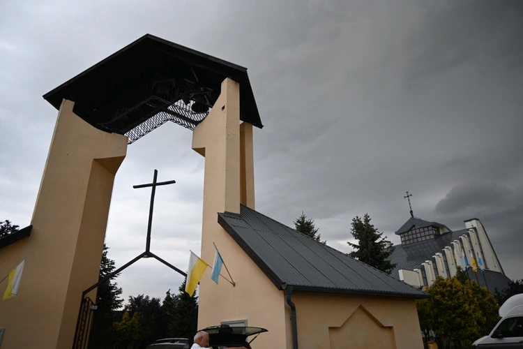 Odpust i jubileusze w Opolu-Chmielowicach